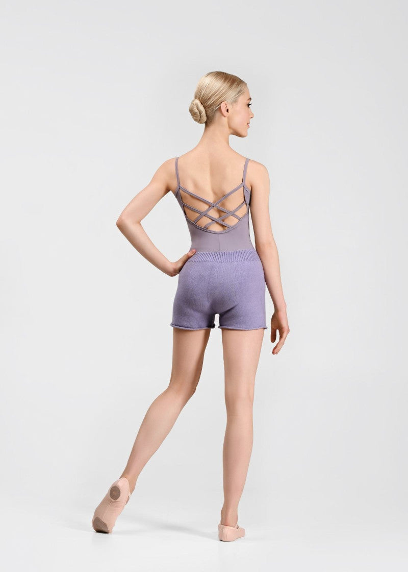 Whitney Harmony Knit Shorts