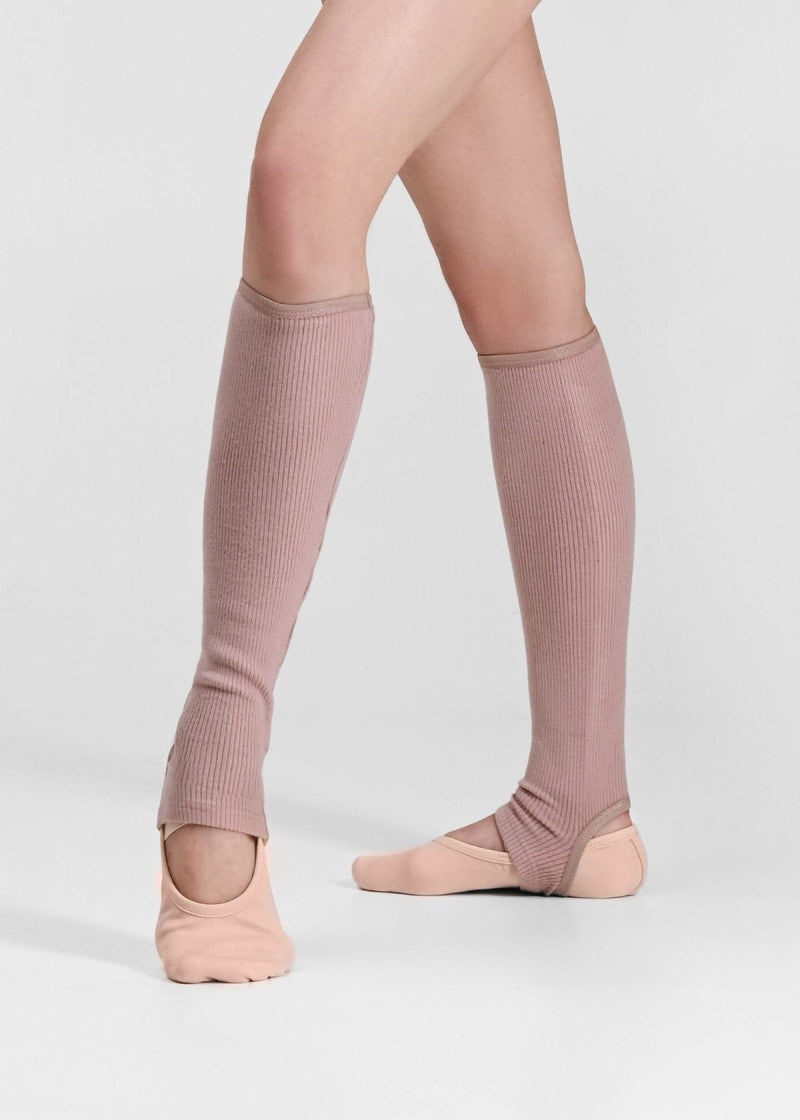 Jolie Rib Leg Warmers - 40cm