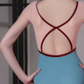 Leia Pas de Deux Cap Sleeve Leotard