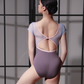 Leia Pas de Deux Cap Sleeve Leotard