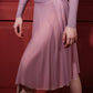 Oprah Double Layer Rehearsal Skirt