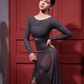 Oprah Double Layer Rehearsal Skirt