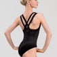 Stella Illusion Tank Leotard