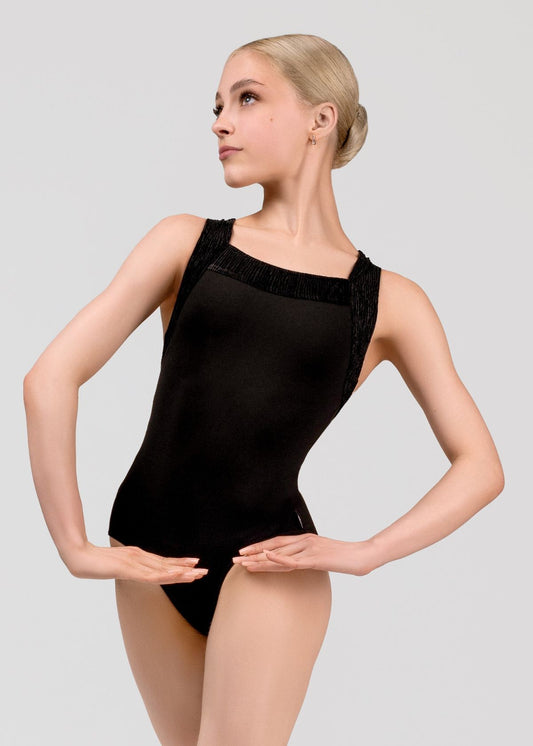 Stella Illusion Tank Leotard