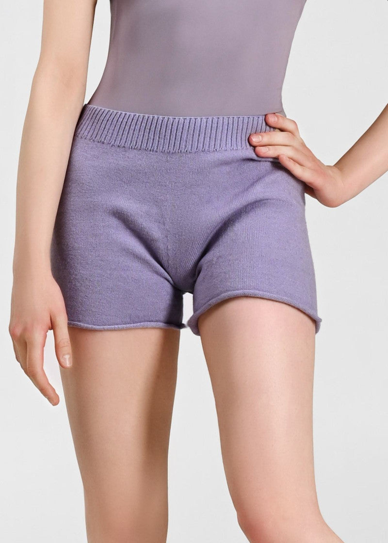 Whitney Harmony Knit Shorts