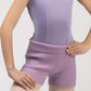 Girls Whoopi Knit Warm-up Shorts