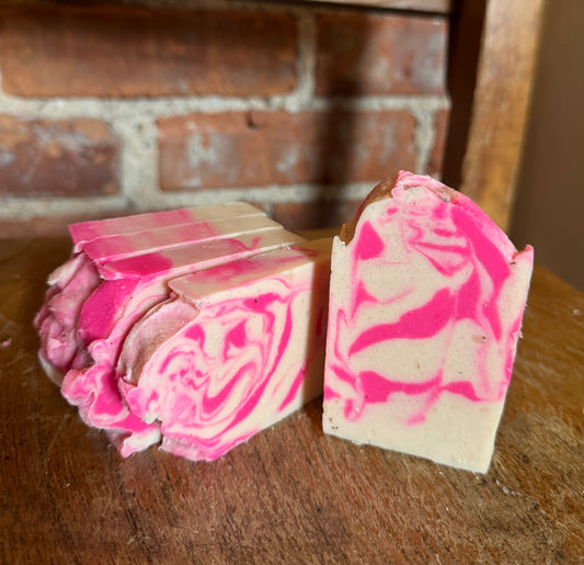 Locally Made Soaps - Dance Inspired