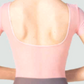 Girls Patterned Velvet Cap Sleeve Leotard - 358