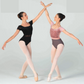 Patterned Velvet Cap Sleeve Leotard - 358