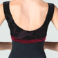 Velvet Bodice Tank Leotard - 356