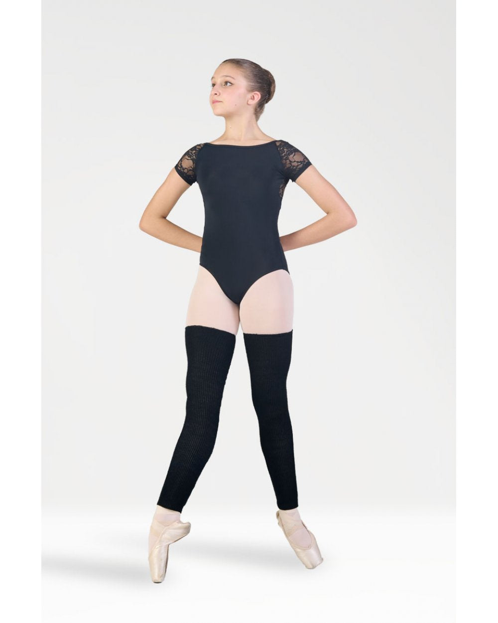Long Wool Legwarmers - WP002