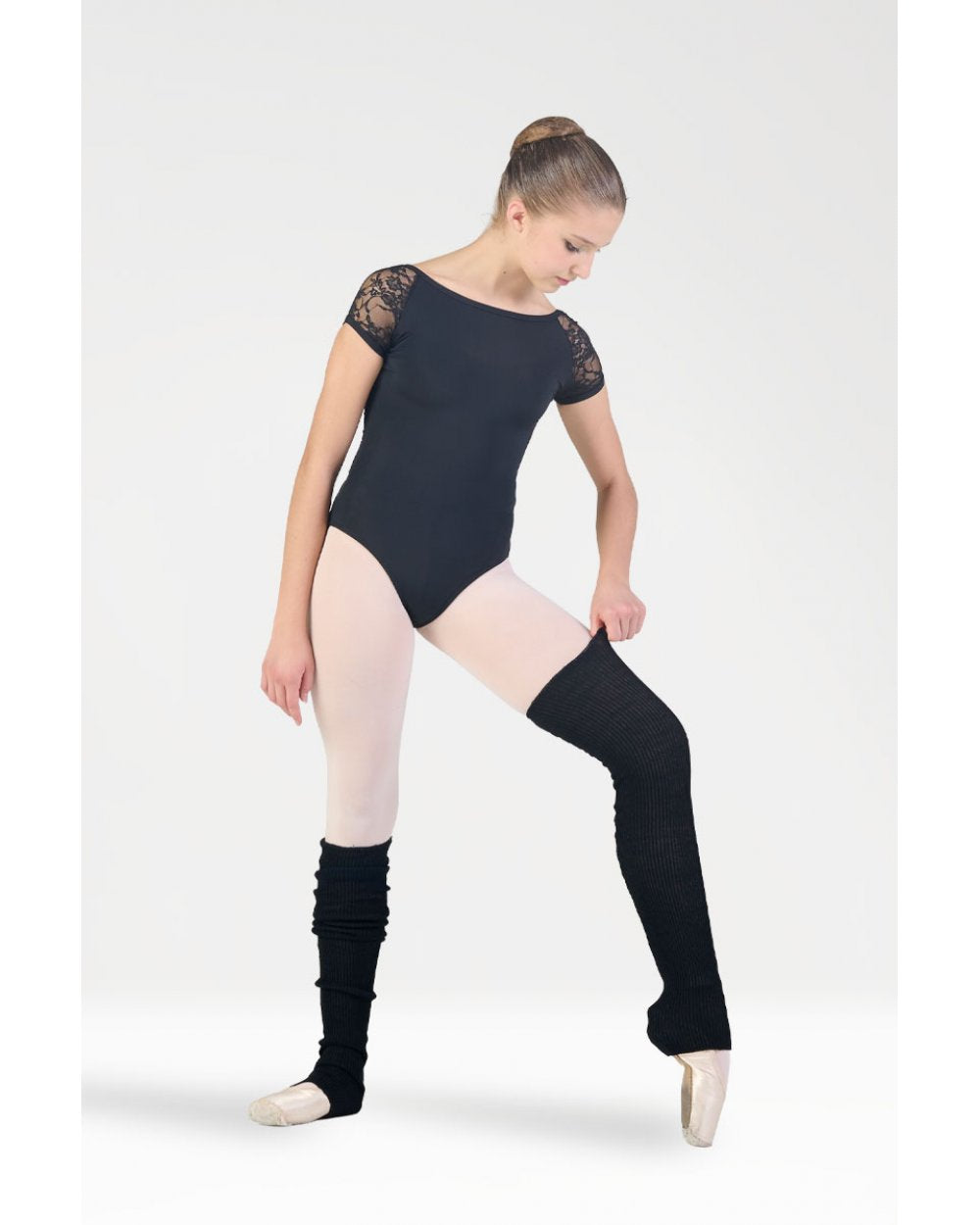 Long Wool Legwarmers - WP002