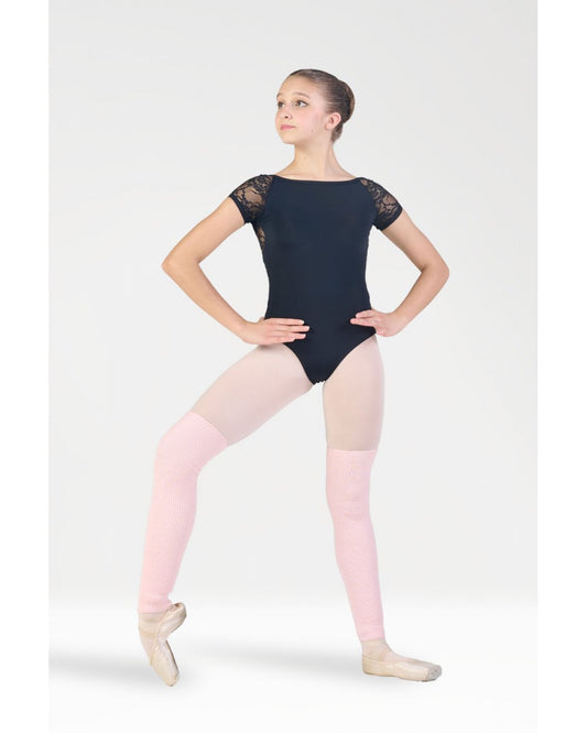 Mid-Length Wool Legwarmers - WP030