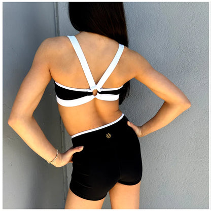 Flame Shorts - B4201
