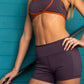 Flame Shorts - B5201