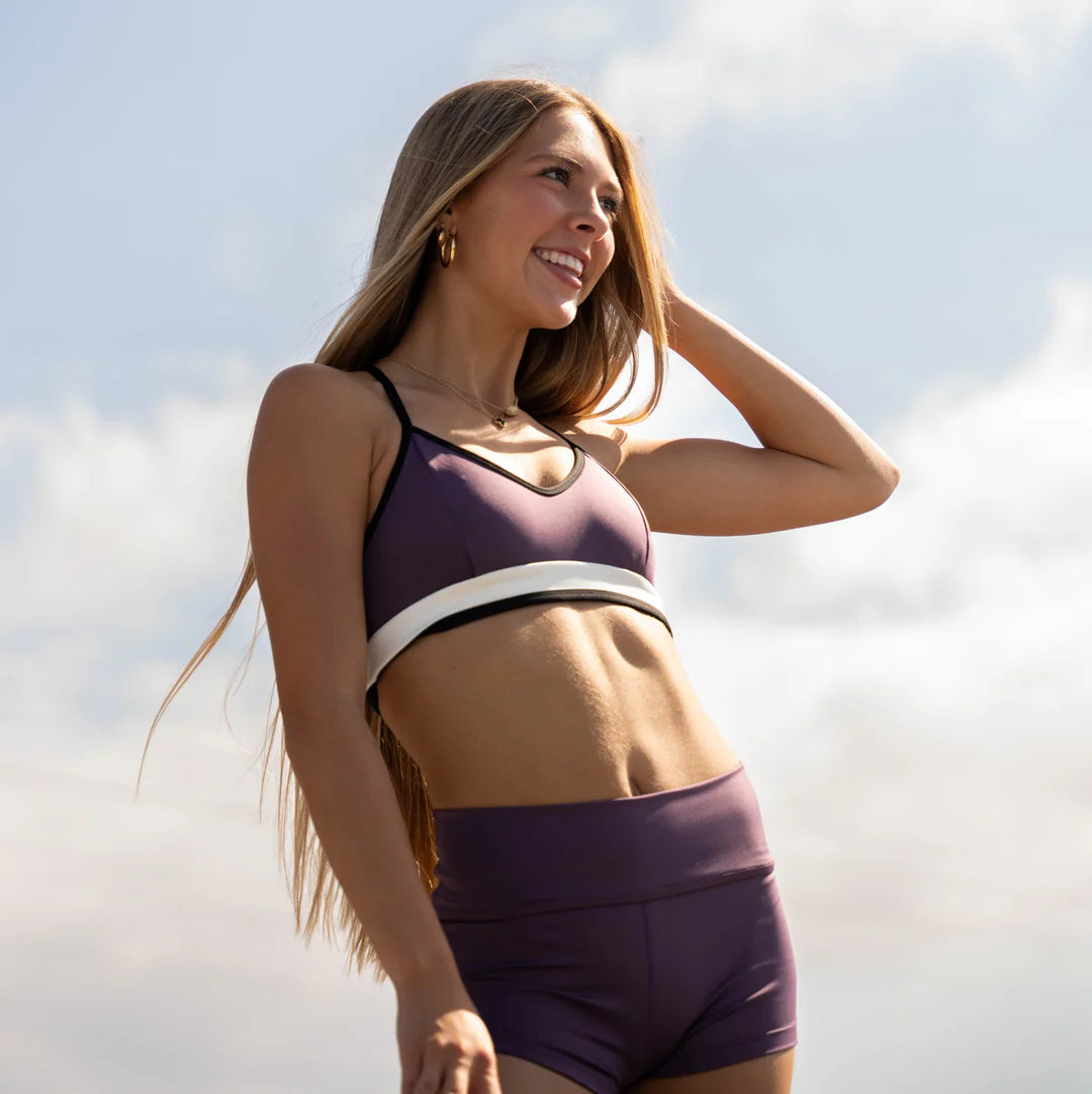 Fold Over Short - B5211