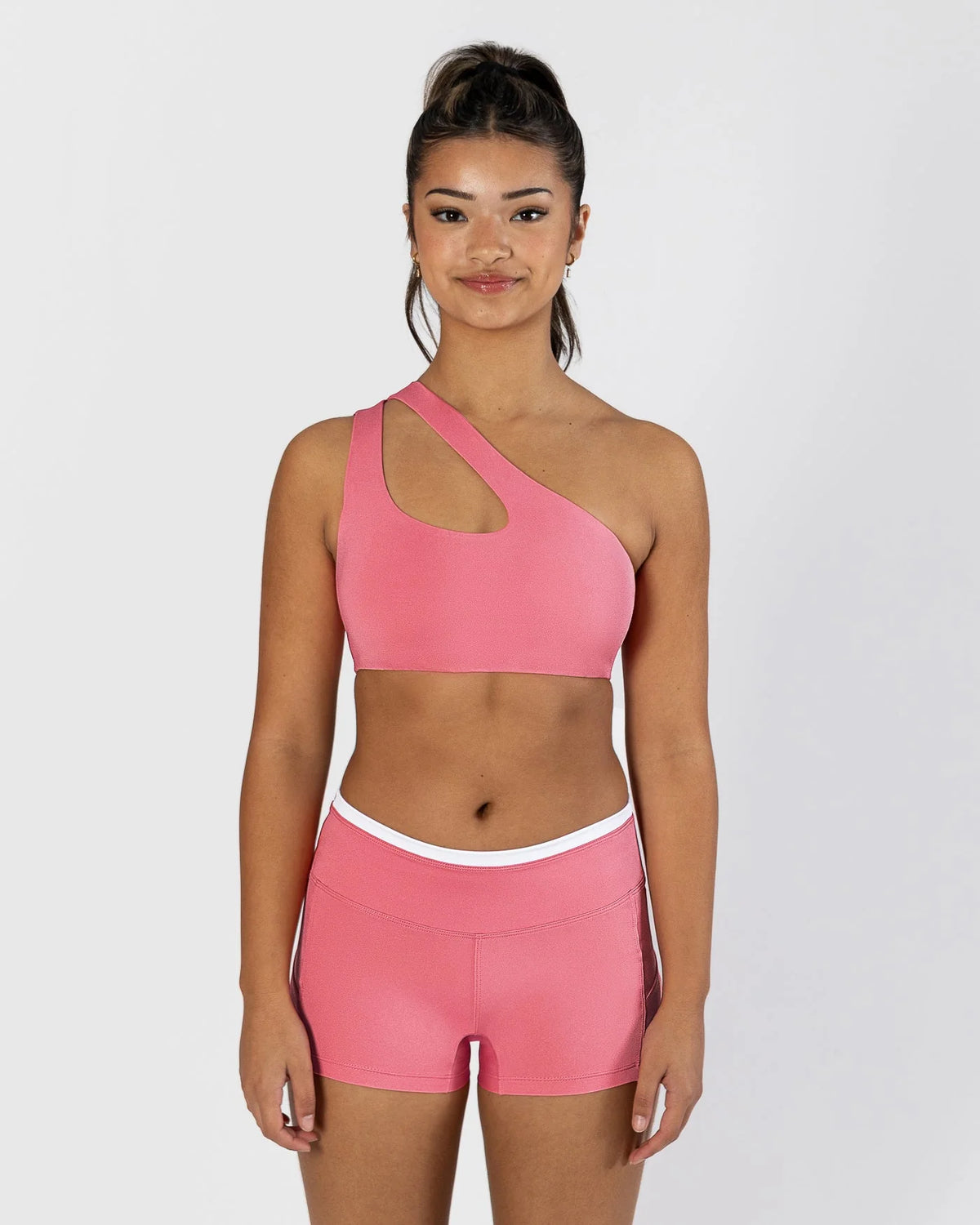 Girls Xenia Crop Top - IC149PC