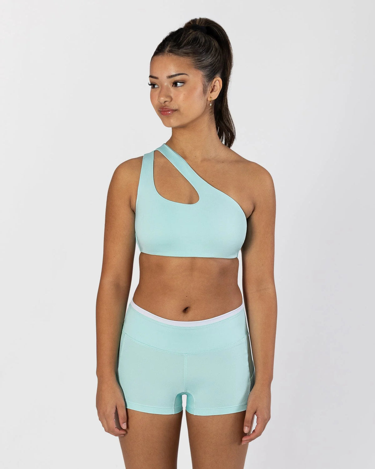 Girls Xenia Crop Top - IC149PC