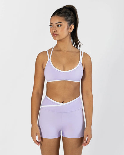 Girls Colette Cross Front Short - IT121V2PC