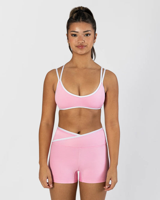 Girls Colette Cross Front Short - IT121V2PC
