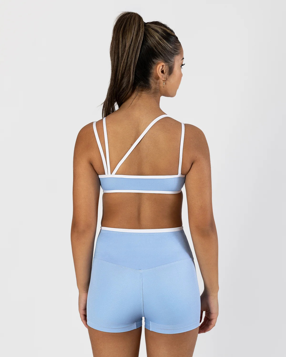 Girls Colette Crop Top - IC196PC