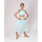 Girls Tate Crop Top - ICC154MR1