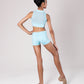 Girls Madison Pocket Short - ICT42MR2