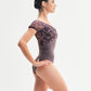 Ilizia GL Cap Sleeve Leotard - Preorder