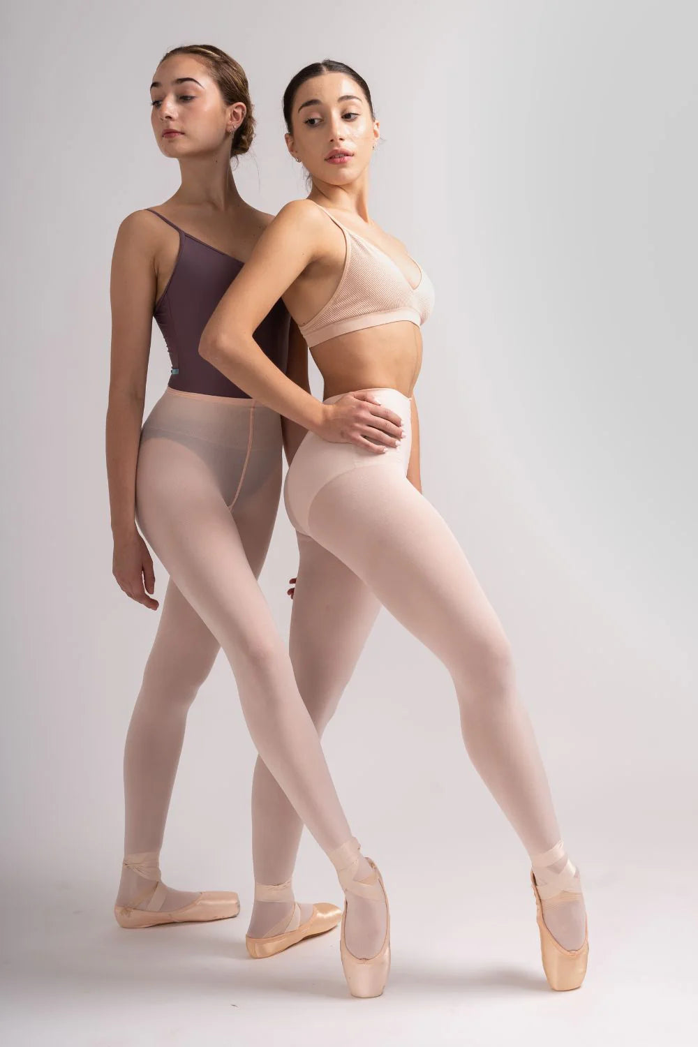 Convertible Dance Tights