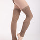 Delphinia Long Bamboo Knit Leg Warmers - 2035