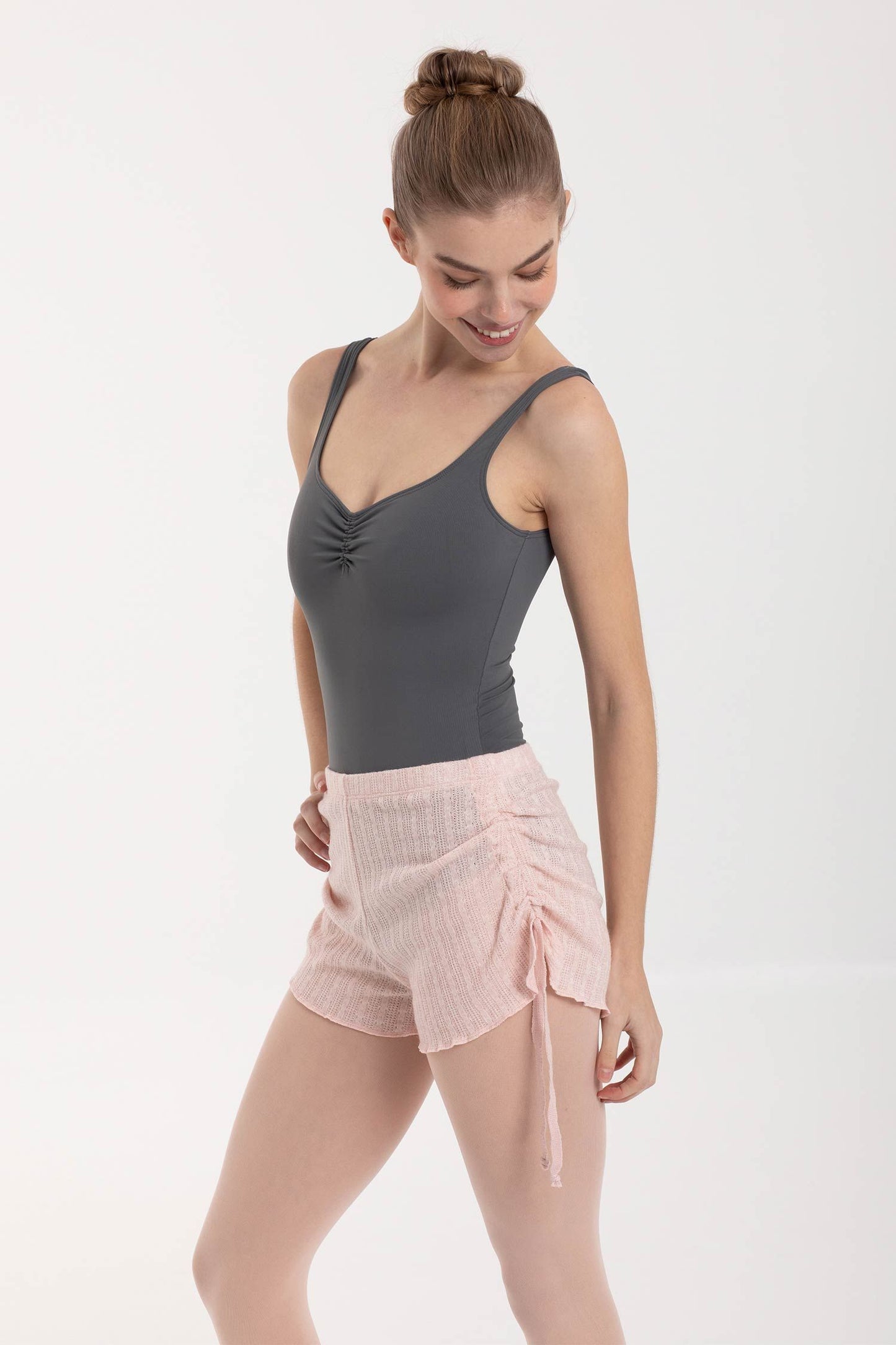 Berta Knit Shorts - 5523