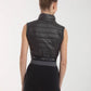 Girls Betsa Crop Warming Vest - 6606