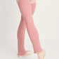 Hikari Long Cotton Blend Legwarmers - 2049