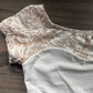 Agata Cap Sleeve Leotard