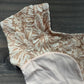 Aurora Cap Sleeve Leotard