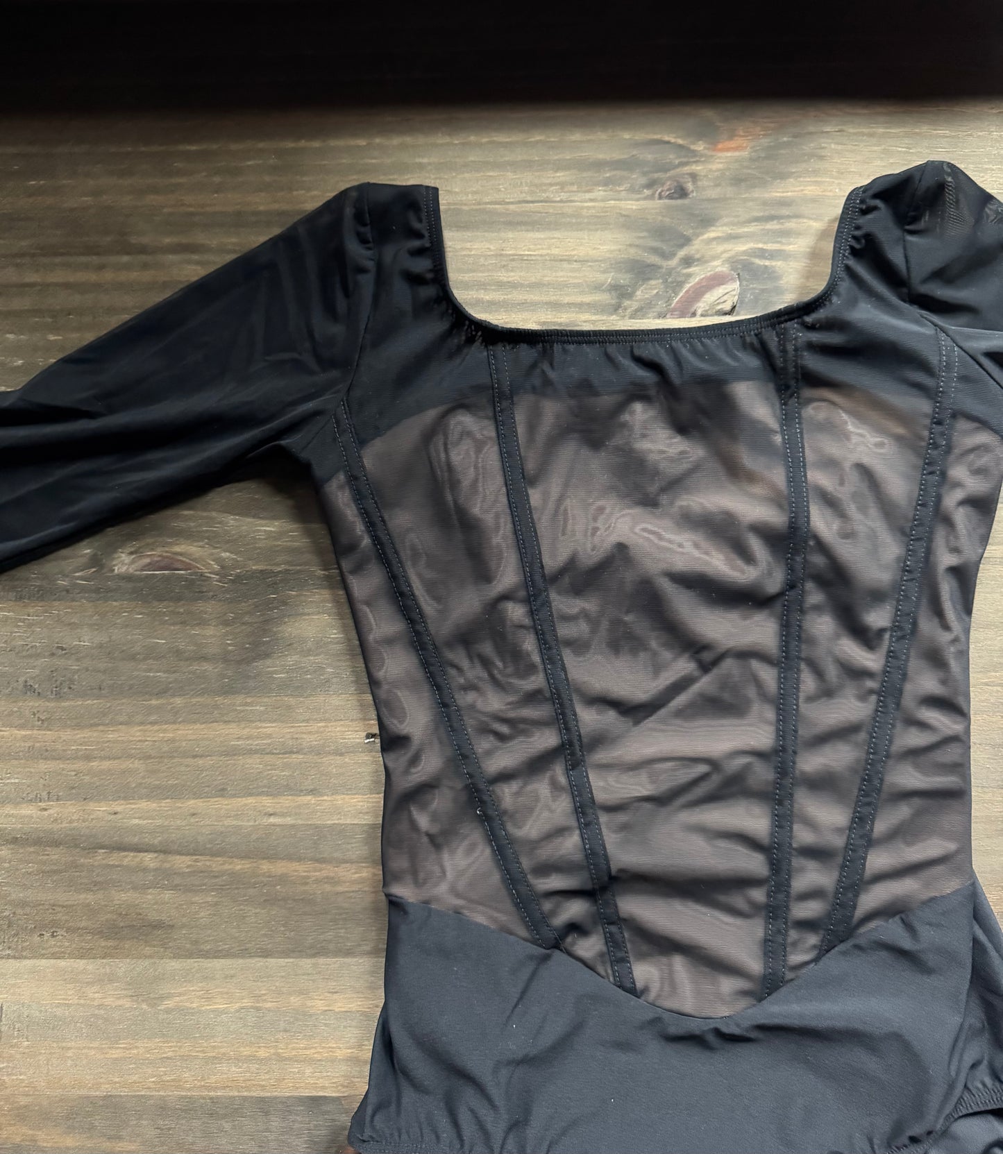 Cleopatra Corset Leotard