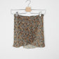 Dalia Wrap Skirt