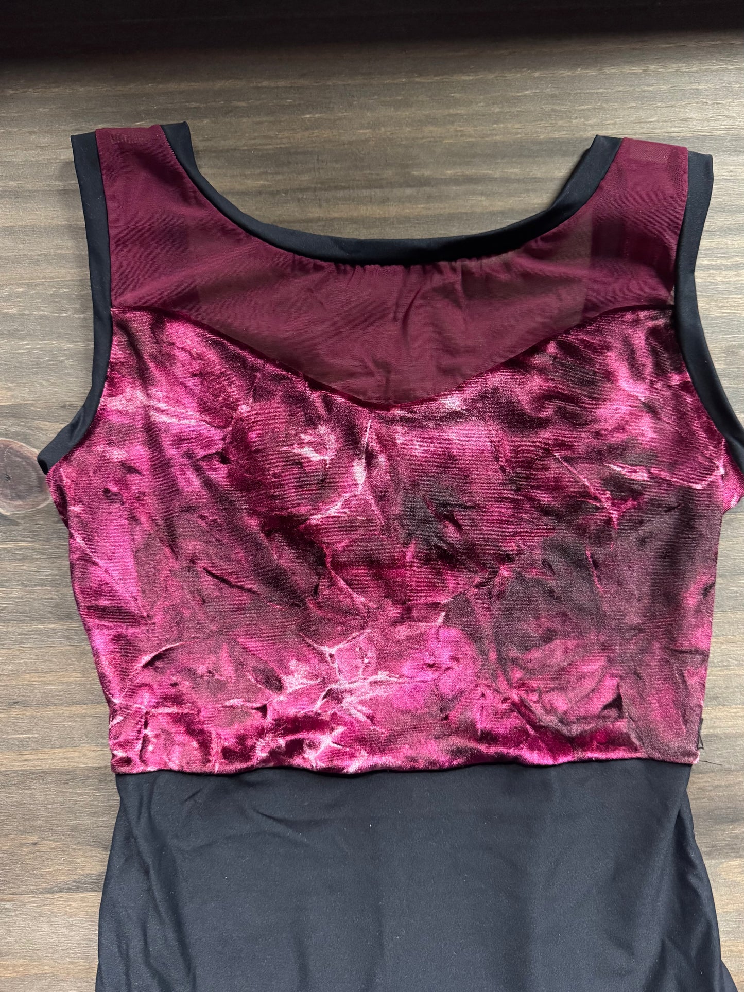 Ginevra Tank Leotard