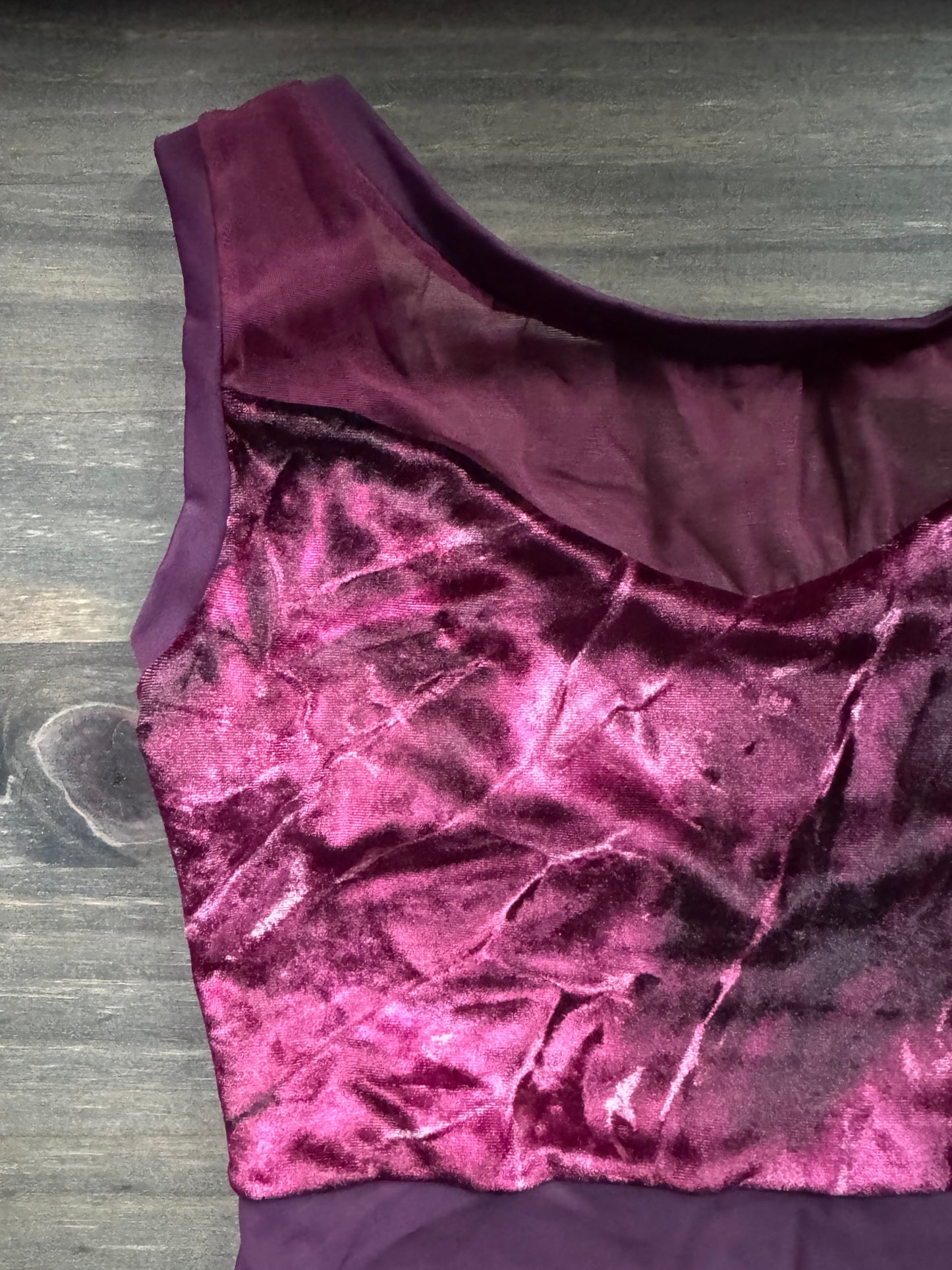 Ginevra Tank Leotard