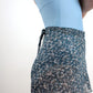 Iris Wrap Skirt