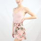 Iris Wrap Skirt