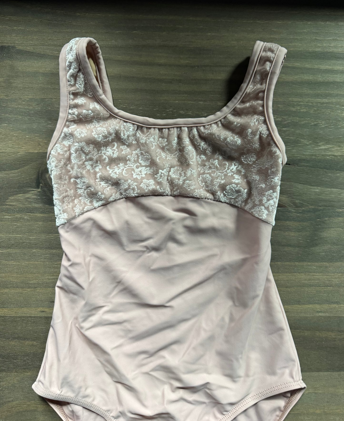Vicky Tank Leotard