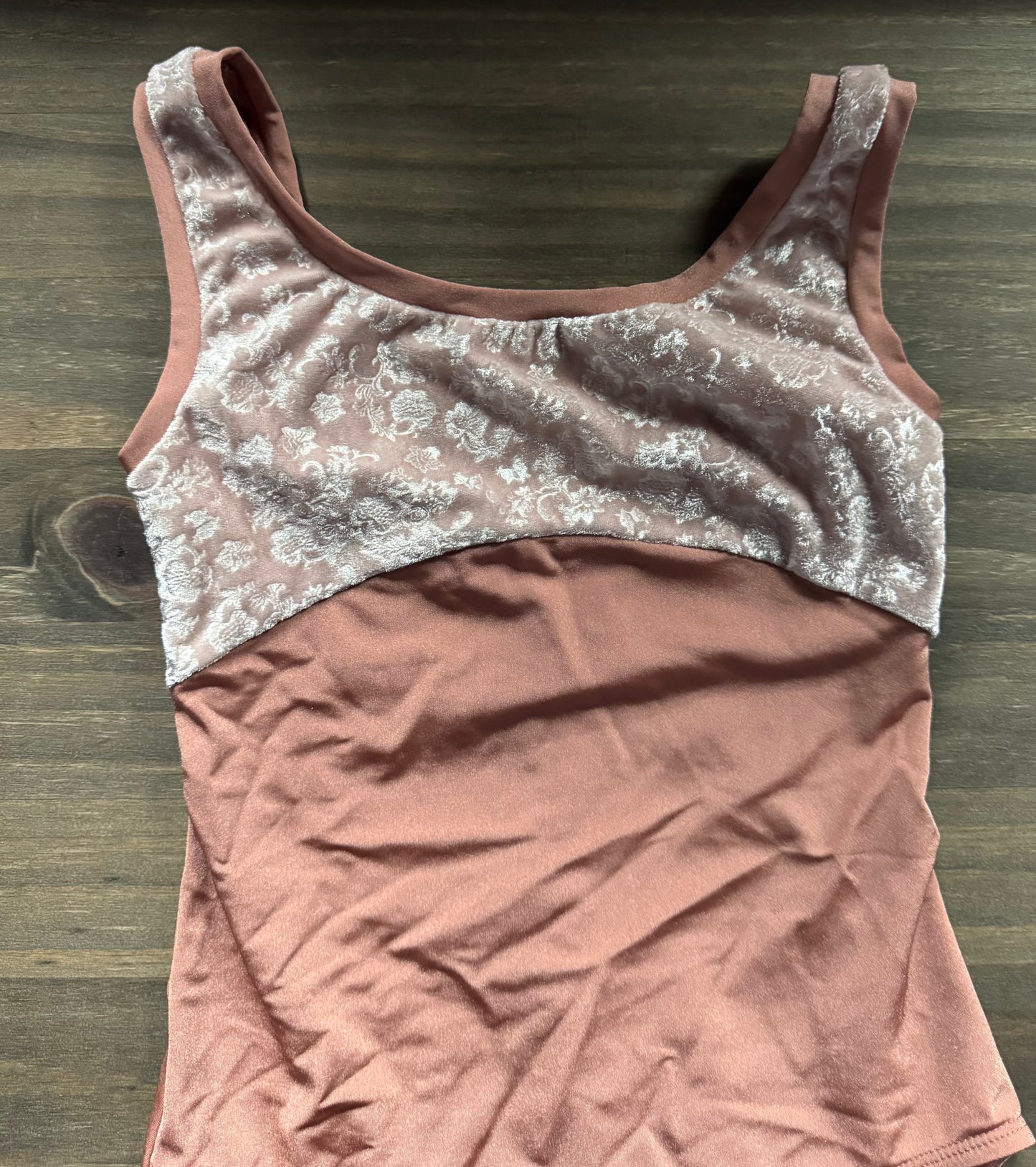 Vicky Tank Leotard