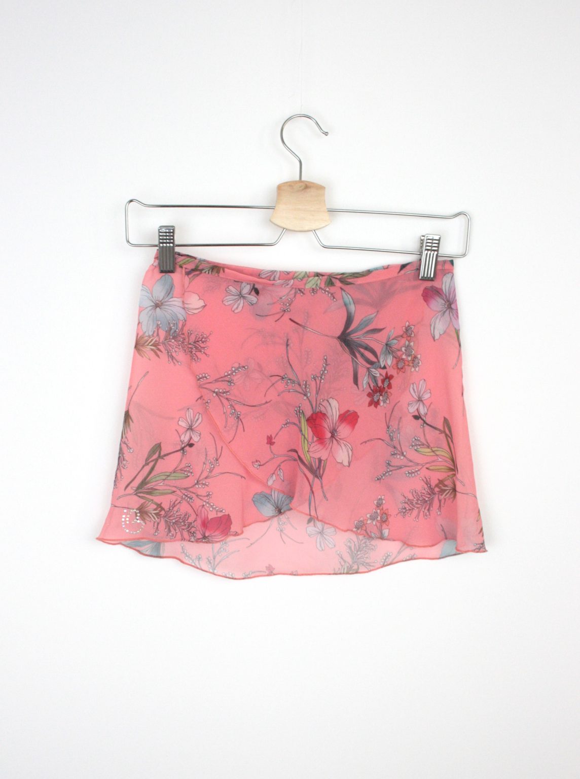 Dalia Wrap Skirt