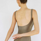 Facet Tank Princess Seam Leotard