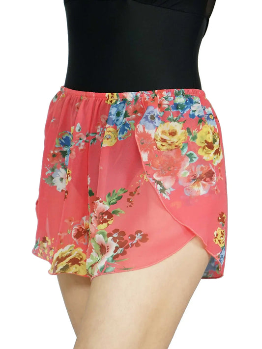 Chiffon Shorties - Multiple Prints