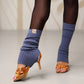 Windi Harmony Legwarmers - 40cm