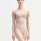 Maia Three Quarter Leotard Ballet Class - Preorder