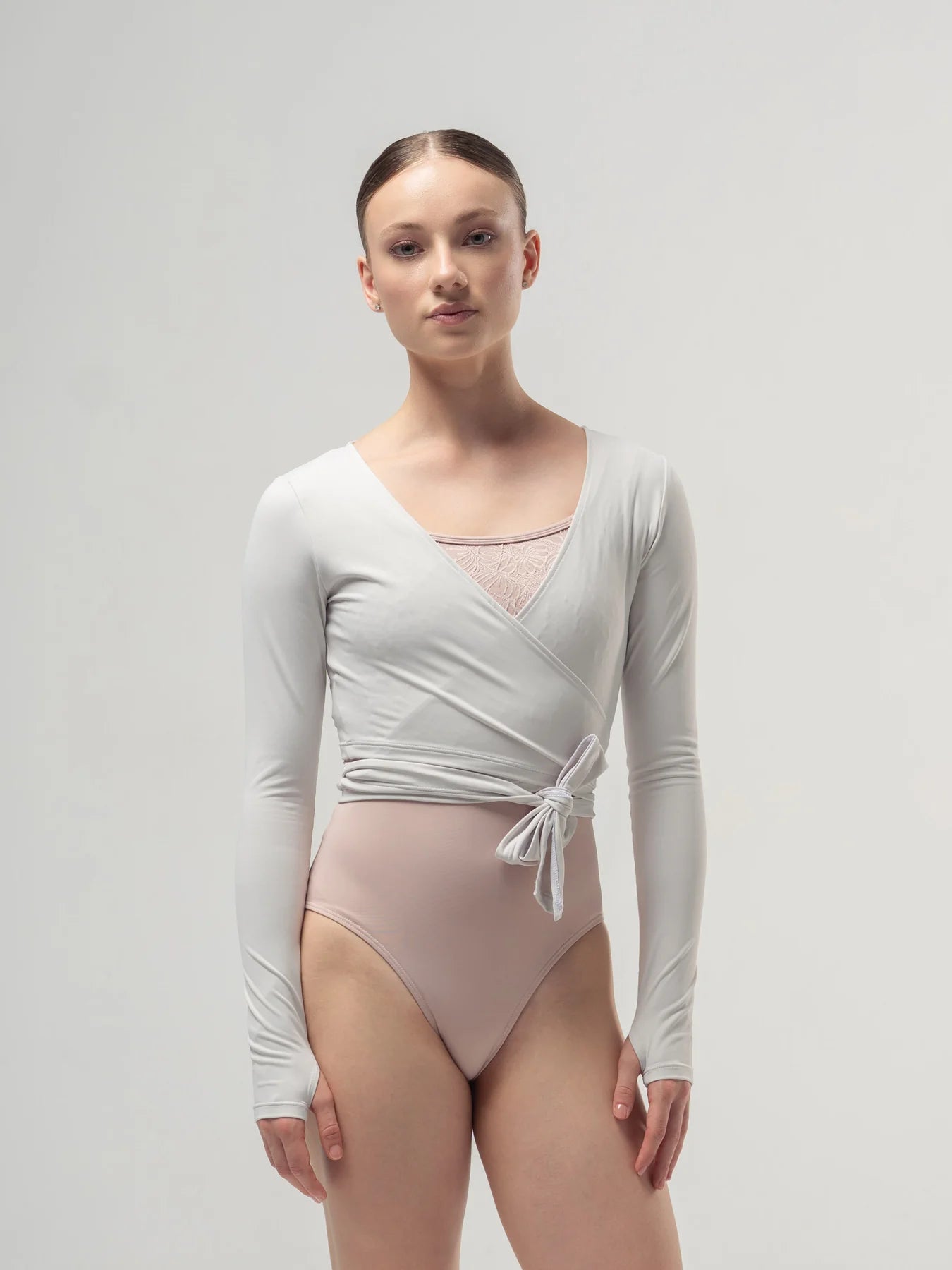 Ballet Wrap Top