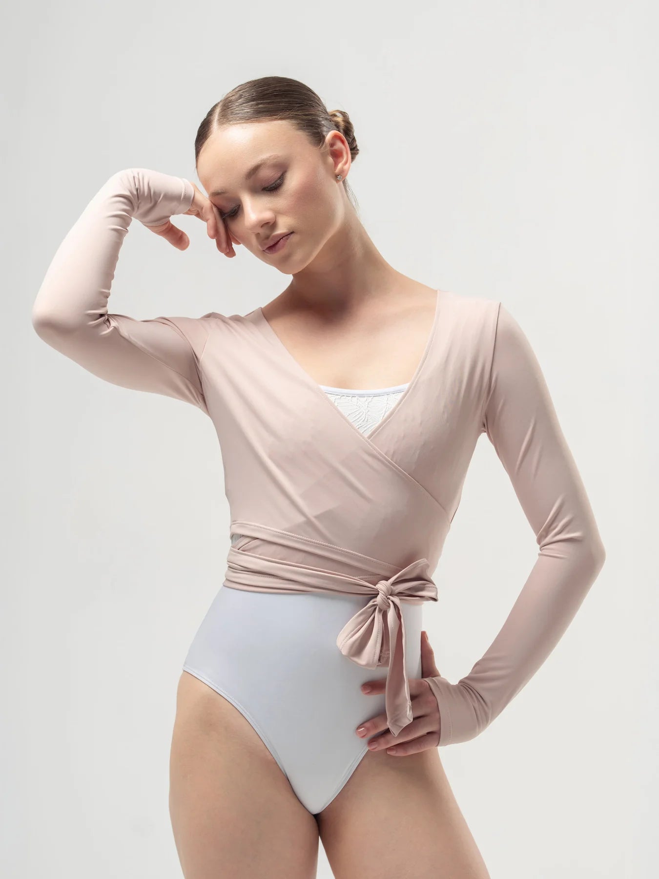 Ballet Wrap Top